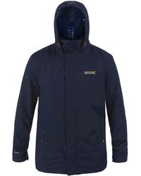 Regatta - Great Outdoors Outdoor Classic Matt Hooded Waterproof Jacket - Lyst