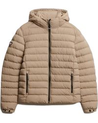 Superdry - Donsjack Fuji - Lyst