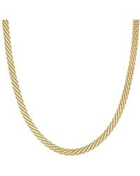 Eastside - Stainless Steel Necklace - Lyst