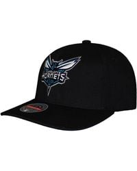 Mitchell & Ness - Nba Charlotte Hornets Logo Cap - Lyst