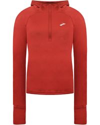 Brooks - Notch Thermal 2.0 Running Hoodie - Lyst