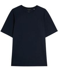 Ted Baker - Regular Fit Tywinn Navy T-shirt Cotton - Lyst