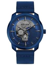 Police - Watch Pl.15714Jsbl/03B - Lyst