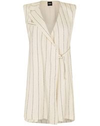 BOSS - 10269863 01 Jersey Skirt - Lyst
