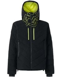 Oakley - Great Scott Insulated 2L 15K Zip Up Jacket 412781 02E Nylon - Lyst