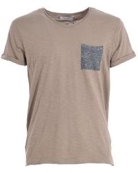 ELEVEN PARIS - Abico Short Sleeve Round Neck T-Shirt 17S1Ts295 - Lyst