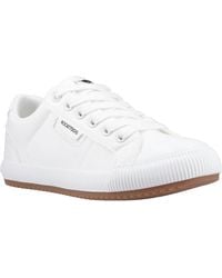 Rocket Dog - Ladies Cherry Trainers - Lyst