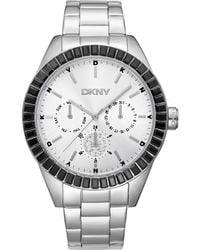 DKNY - Dk1L027M0035 Ladies Nolita Glitz Watch - Lyst