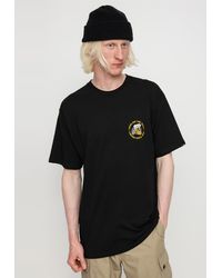 Vans - Drain Em Dry Ss T Shirt Cotton - Lyst
