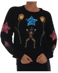 Dolce & Gabbana - Nutcracker Sweater Tsh1904 - Lyst