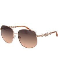 MARCIANO BY GUESS - Gm00003 5928F 59 28F Sunglasses - Lyst