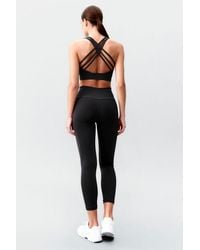 TOMMY LIFE - Sleeveless Athletic Set With Leggings - Lyst