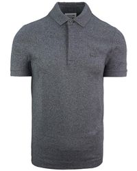 Lacoste - Paris Polo Regular Fit Shirt Cotton - Lyst