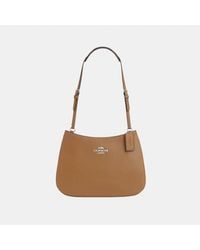 COACH - Smooth Leather Penelope Shoulder Bag - Lyst