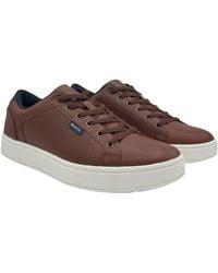 Bench - Wainwright Tan Trainers - Lyst