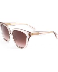 Rag & Bone - Rnb1073-S-09Q-56 Rnb1073 S 56 09Q Sunglasses - Lyst