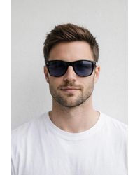 SVNX - Classic Wayfarer Sunglasses - Lyst