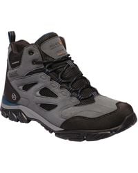 Regatta - Holocombe Iep Mid Isotex Waterproof Fabric Walking Boots - Lyst