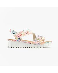 Rieker - V1364-90 Sandals Multi - Lyst