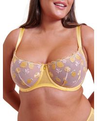 Curvy Kate - Limoncello Balcony Bra - Lyst