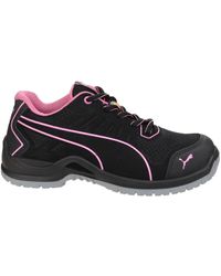 PUMA - Fuse Tech Lightweight Ladies Trainer - Lyst