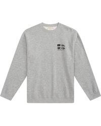 Mountain Warehouse - Regional Cornwall Graphic Sweatshirt Crew Neck Comfy Pullover Cotton - Lyst