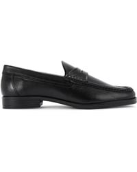 KG by Kurt Geiger - Leather Francis Loafers - Lyst