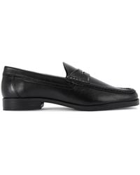 KG by Kurt Geiger - Leather Francis Loafers - Lyst