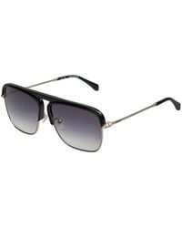 Zadig & Voltaire - Quadratische Sonnenbrille Szv321 Herren-Damen - Lyst
