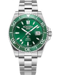 Roamer - 986983-41-75-20 Premier Watch - Lyst