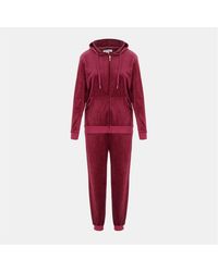 Miso - Velour Trcksuit - Lyst