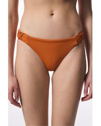 Penti - Macramé Detailed Bikini Bottoms - Lyst