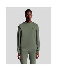 Lyle & Scott - And Lightweight Sweatshirt - Lyst