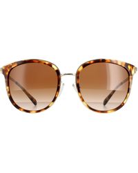 Michael Kors - Adrianna Bright Sunglasses - Lyst