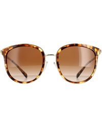 Michael Kors - Adrianna Bright Sunglasses - Lyst