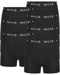 Nicce London - 7 Pack Boxers Galeven - Lyst