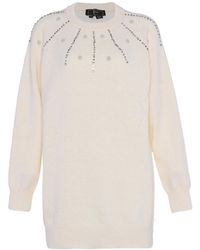 faina - Jumper Wolwit - Lyst