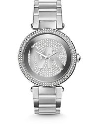 Michael Kors - Horloge Mk5925 Stainless Steel (Archived) - Lyst