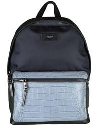 Jimmy Choo - Wilmer Rugzak Blauw - Lyst