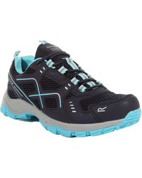 Regatta - Vendeavour Waterproof Lace Up Walking Shoes - Lyst