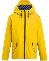 Regatta - Ladies Bayletta Grid Distress Waterproof Jacket (Spring) - Lyst