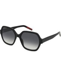 HUGO - Hg 1265 56 S 807F69O Sunglasses - Lyst
