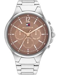Tommy Hilfiger - Sienna Watch 1782596 Stainless Steel - Lyst
