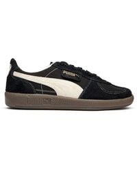 PUMA - Palermo Vintage Trainers - Lyst