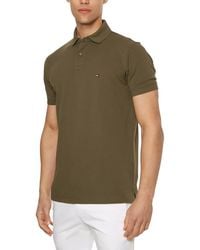 Tommy Hilfiger - Polo Shirts1985 Regular Fit Casual Cotton Golf T Shirts - Lyst