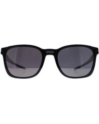 Oakley - Ojector Oo9018-04 Zwarte Inkt Prizm Gepolariseerde Zonnebril - Lyst