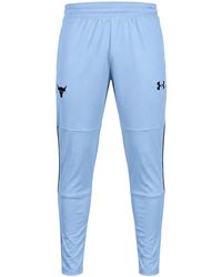 Under Armour - X Project Rock Knit Track Pants - Lyst