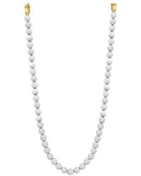 Police - Pejln2103904 Ladies Necklace - Lyst