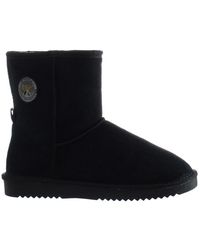 O'neill Sportswear - Bolsa Chica Boots Suede - Lyst
