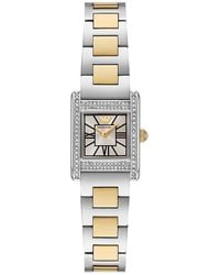 Emporio Armani - Genni Watch Ar11704 Stainless Steel - Lyst